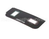 36590.0002 Bunn Decal, Cont Panel W/Sweetner