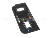 36590.0032 Bunn Decal, Cont Pnl Dual Dilu