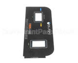 36590.0032 Bunn Decal, Cont Pnl Dual Dilu
