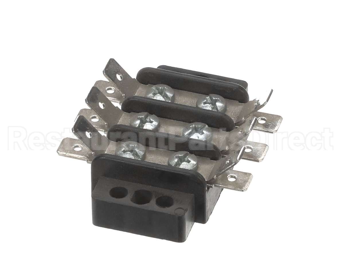 36604.0000 Blodgett Block Terminal 3 Pole D1Xl