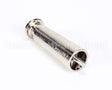 36628 Silver King Leg 4In 3/8-16 Stud Zinc Chrome Finish