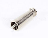 36628 Silver King Leg 4In 3/8-16 Stud Zinc Chrome Finish