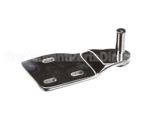 36661 Silver King Hinge Glass Door Plated Top Rh