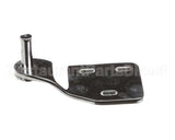 36661 Silver King Hinge Glass Door Plated Top Rh