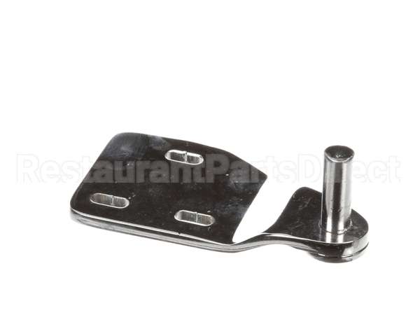 36661 Silver King Hinge Glass Door Plated Top Rh