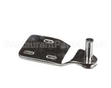 36661 Silver King Hinge Glass Door Plated Top Rh