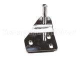 36661 Silver King Hinge Glass Door Plated Top Rh