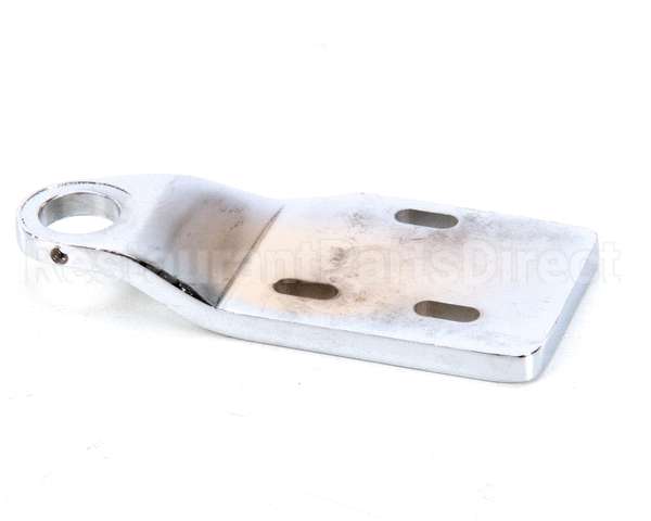 36662 Silver King Hinge Glass Door Bottom Rh