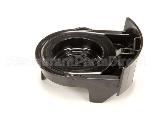 36717.1002 Bunn Pod Holder Assembly, W/Decal Blk