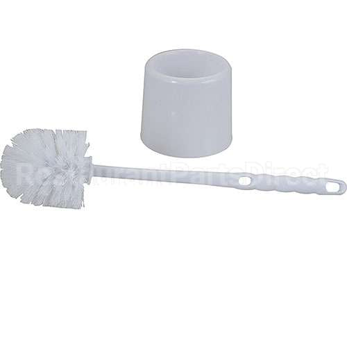 36719700 Compatible Carlisle Foodservice Brush, Bowl W/ Caddy, 14-1/2"