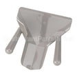 3673 Compatible Midwest Appliance Parts 9X8X2In French Fry Scoop Curly Fry Bagger
