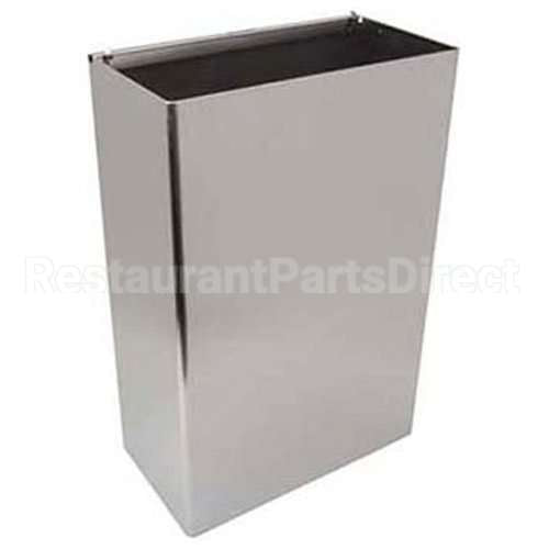 36760 Compatible Bobrick 12 Gal Waste Receptacle Interchangeable Module