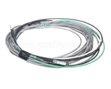 3679-4 Imperial Brown 4 Sided 36 X 79 Door Heater