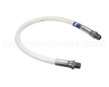 36868 Giles Hose, 27.5, White, Swivel Fittings