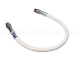 36868 Giles Hose, 27.5, White, Swivel Fittings