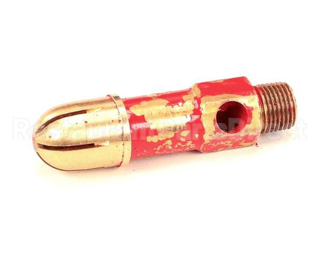 368894 Eagle-Metal Masters Jet Burner, Lp #74 Orifice - R