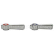 369-PRJKCP Compatible Chicago Faucet Handle Set Chic H&C No Ca Vt