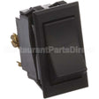 369260 Compatible Lincoln Switch, On/Off Black Rocker