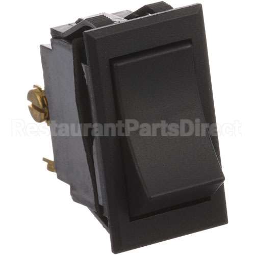 369260 Compatible Lincoln Switch, On/Off Black Rocker