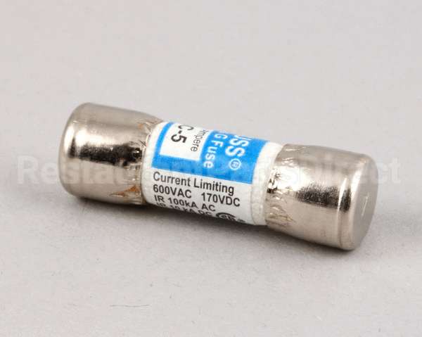 369421 Lincoln 5A Fuse, Motor Circuit