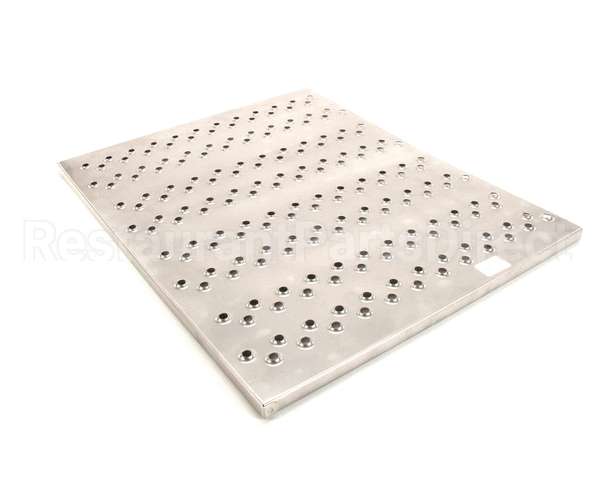 369502 Lincoln Finger Plate Bottom