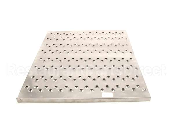 369502 Lincoln Finger Plate Bottom