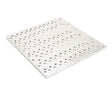369503 Lincoln Finger Plate Top