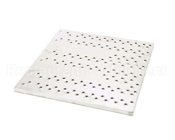 369503 Lincoln Finger Plate Top