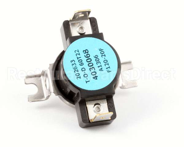 369507 Lincoln Thermostat Bi-Metal