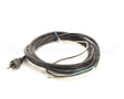 369537 Lincoln Power Cord W/Plug 2''