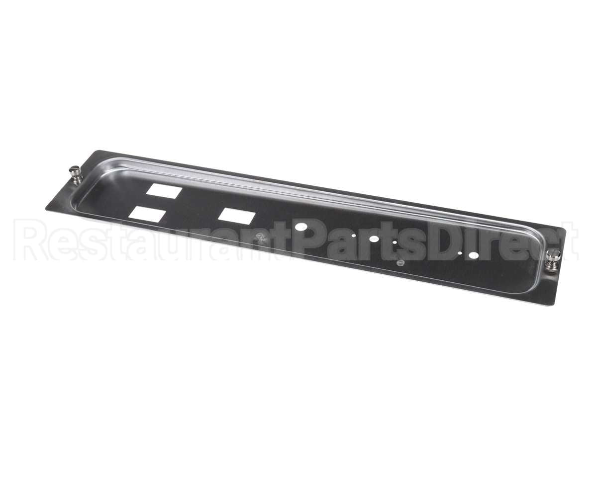 36978 Imperial Icv Control Panel .08 430 S/S #4 Finish