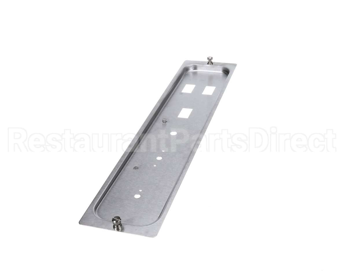 36978 Imperial Icv Control Panel .08 430 S/S #4 Finish