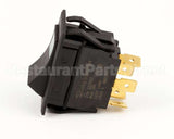 369805 Lincoln Switch Rocker Lighted