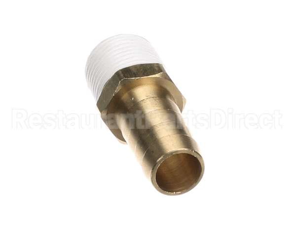 369833 Stoelting Fitting;Barbed 12X38 Brass