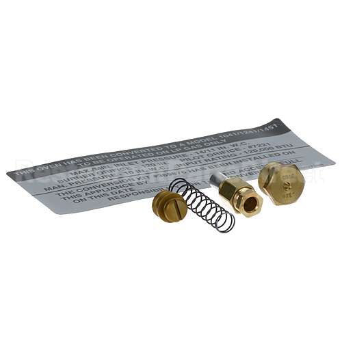 369876 Compatible Lincoln Conversion Kit - Nat To Lp