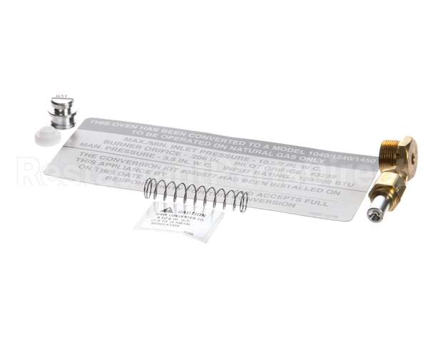 369877 Lincoln Conversion Kit 3'' To Nat