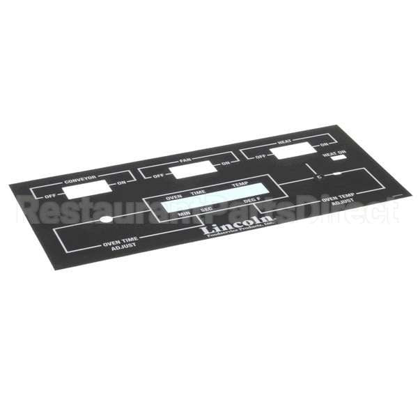 369907 Compatible Lincoln Plate Instruction 2Stpr