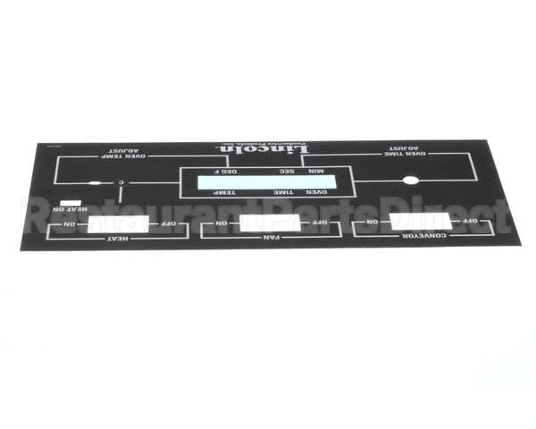 369907 Lincoln Plate Instruction 2''Stpr