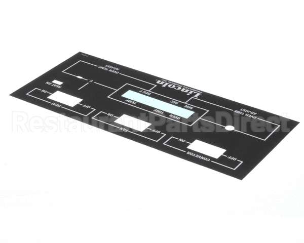369907 Lincoln Plate Instruction 2''Stpr