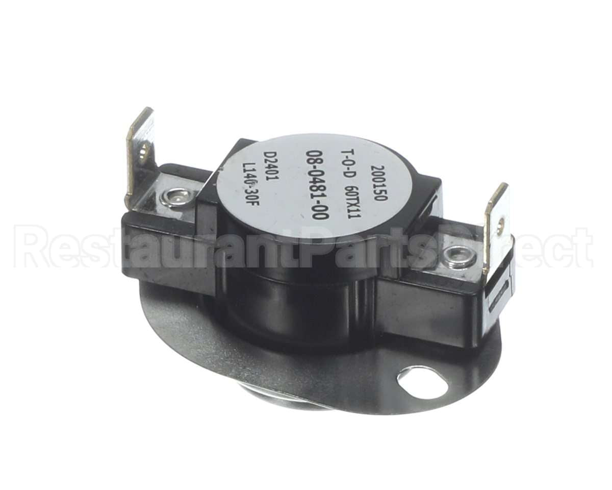 36A140-110-90 Berner Thermal Cut Out Auto Reset Overloads