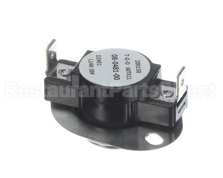 36A140-110-90 Berner Thermal Cut Out Auto Reset Overloads