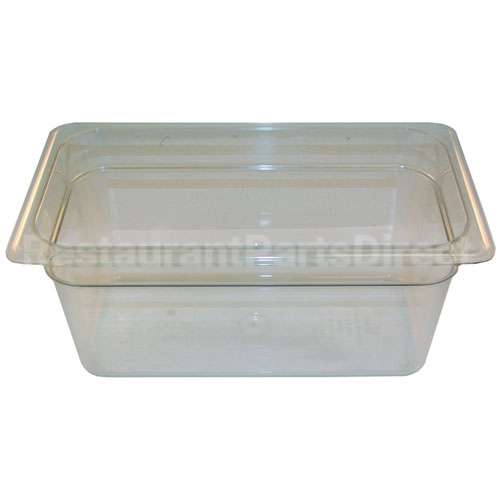 36CW Compatible Cambro Pan Poly Third X 6 - 135