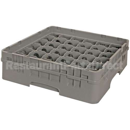 36S318(151) Compatible Cambro Rack, Glass, Full Sz, 36Glass