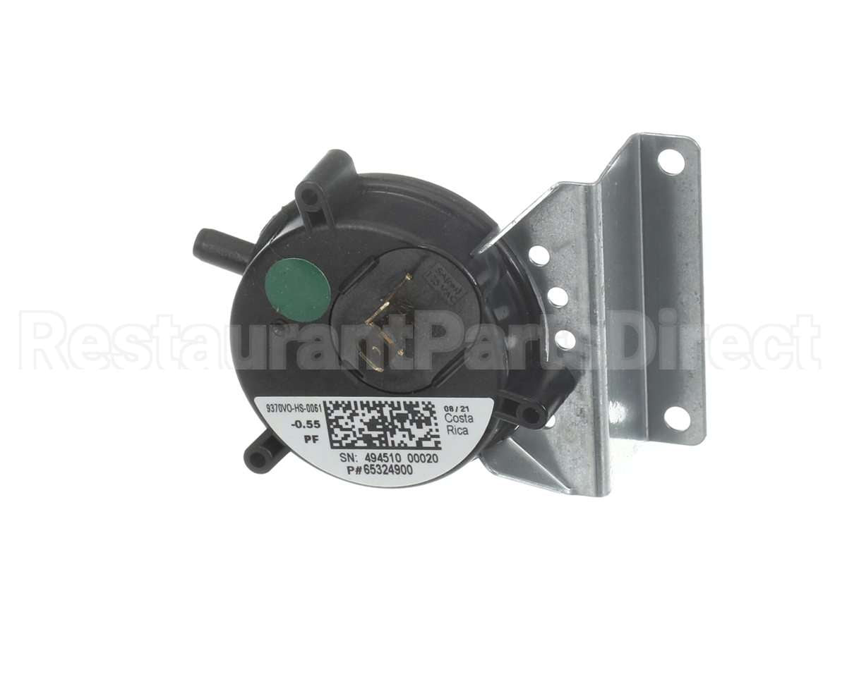 36W49 Lennox .55" Pressure Switch 65324900