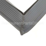 37-00501 Master-Bilt Gasket With Magnet Strip 120 J, 76.75X38