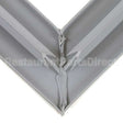 37-01179 Master-Bilt Door Gasket, Die# 10-516, Fip5, 26.75X20