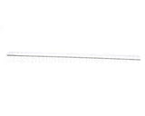 37-01328 Master-Bilt Wiper Strip, Double, 30.5 Door