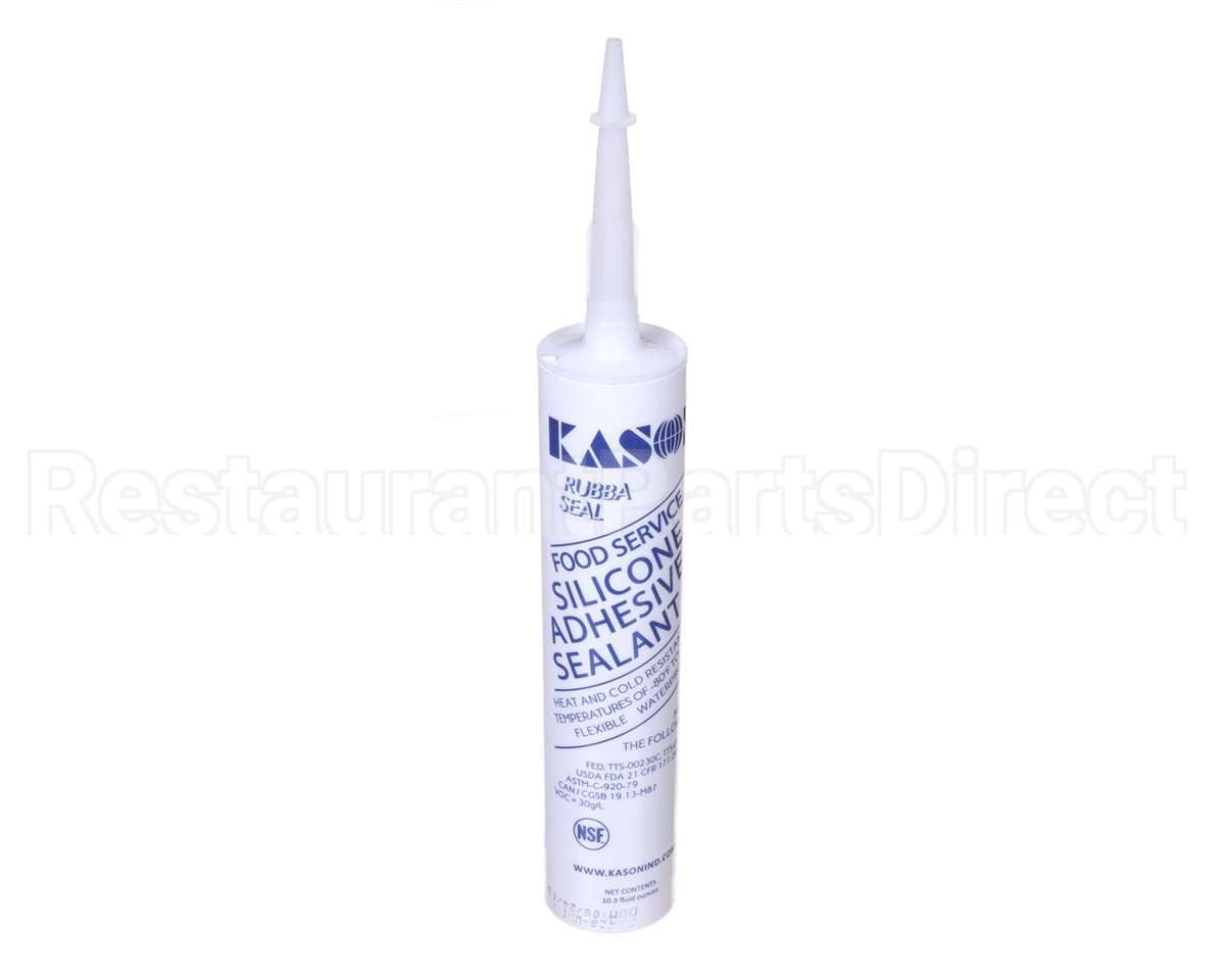 3700000002 Kason Silicone, White