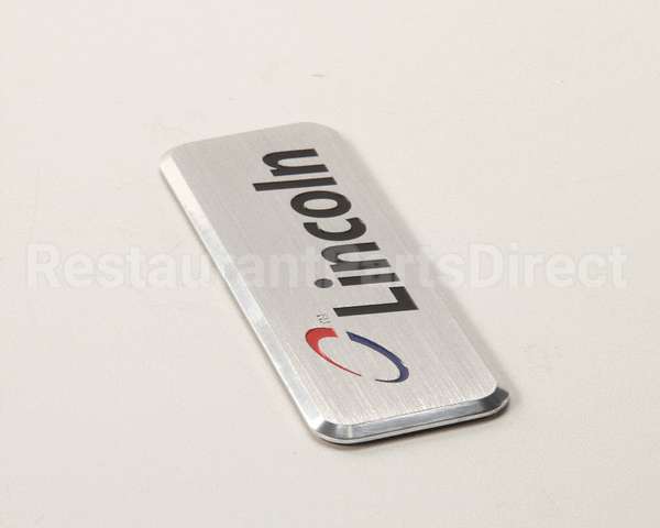 370016 Lincoln Nameplate Impinger