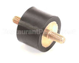 370041 Accurex Isol,Shk Mt,5/16Dbl Stud R-25